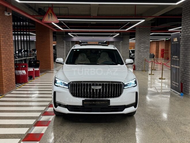 Geely Monjaro 2026, 0 km - 1.5 l - Bakı