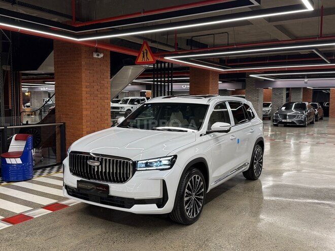 Geely Monjaro 2026, 0 km - 1.5 l - Bakı