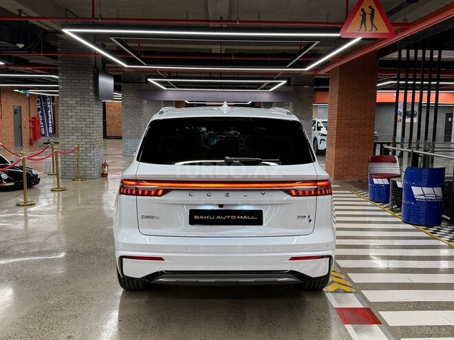Geely Monjaro 2026, 0 km - 1.5 l - Bakı