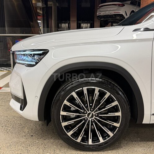 Geely Monjaro 2026, 0 km - 1.5 l - Bakı