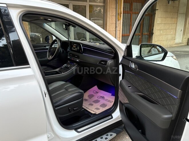 Hyundai Palisade 2020, 98,000 km - 2.2 l - Bakı
