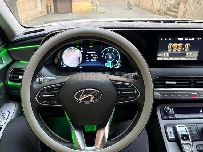 Hyundai Palisade 2020, 98,000 km - 2.2 l - Bakı