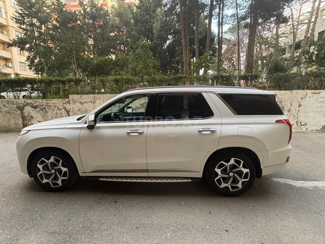 Hyundai Palisade 2020, 98,000 km - 2.2 l - Bakı