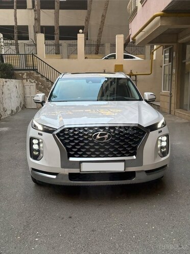 Hyundai Palisade 2020, 98,000 km - 2.2 l - Bakı