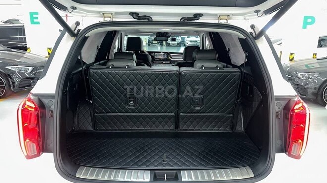 Hyundai Palisade 2020, 98,000 km - 2.2 l - Bakı
