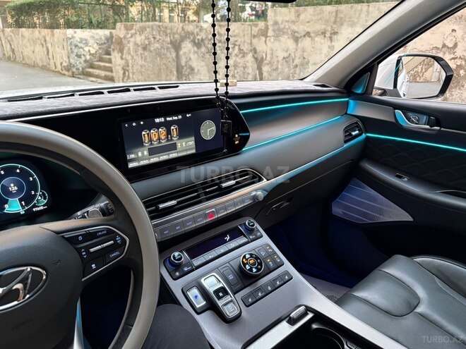 Hyundai Palisade 2020, 98,000 km - 2.2 l - Bakı