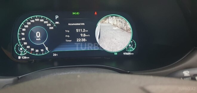 Hyundai Palisade 2020, 98,000 km - 2.2 l - Bakı