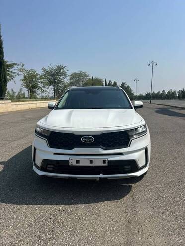 Kia Sorento 2021, 95,000 km - 1.6 l - Bərdə