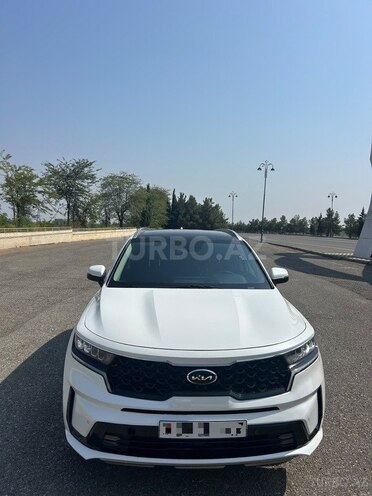 Kia Sorento 2021, 95,000 km - 1.6 l - Bərdə