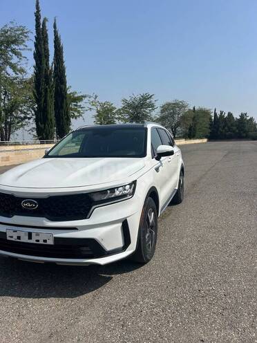 Kia Sorento 2021, 95,000 km - 1.6 l - Bərdə