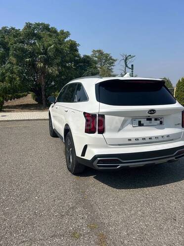 Kia Sorento 2021, 95,000 km - 1.6 l - Bərdə