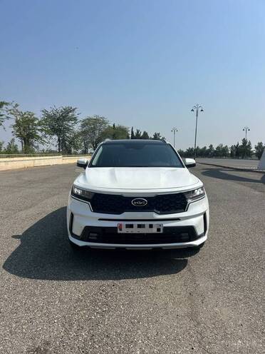 Kia Sorento 2021, 95,000 km - 1.6 l - Bərdə