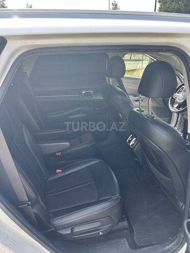 Kia Sorento 2021, 95,000 km - 1.6 l - Bərdə