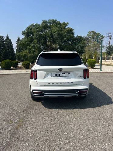 Kia Sorento 2021, 95,000 km - 1.6 l - Bərdə