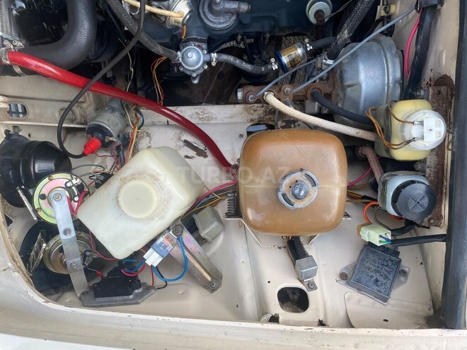 LADA (VAZ) 2106 1995, 222,222 km - 1.3 l - Bərdə