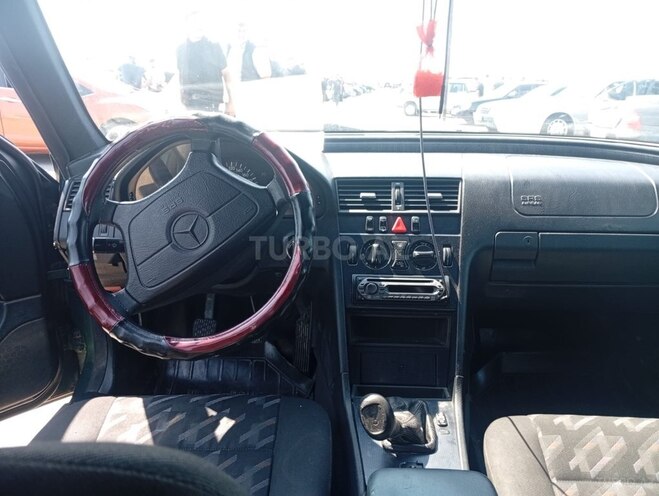 Mercedes C 180 1998, 594,000 km - 1.8 l - Bakı