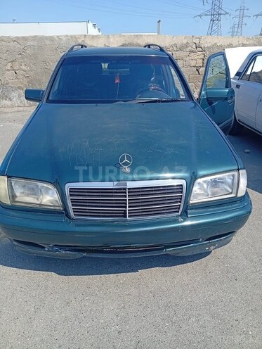 Mercedes C 180 1998, 594,000 km - 1.8 l - Bakı