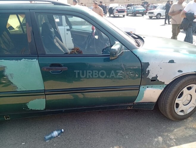 Mercedes C 180 1998, 594,000 km - 1.8 l - Bakı