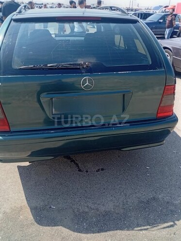 Mercedes C 180 1998, 594,000 km - 1.8 l - Bakı