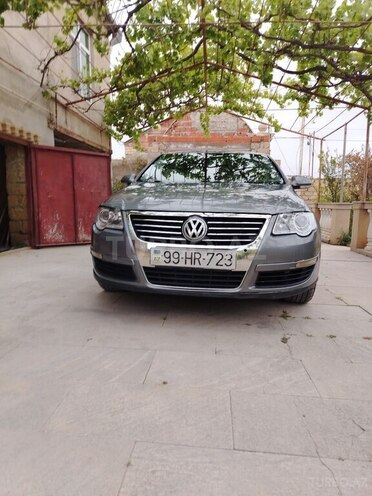 Volkswagen Passat 2005, 320,000 km - 2.0 л - Sumqayıt