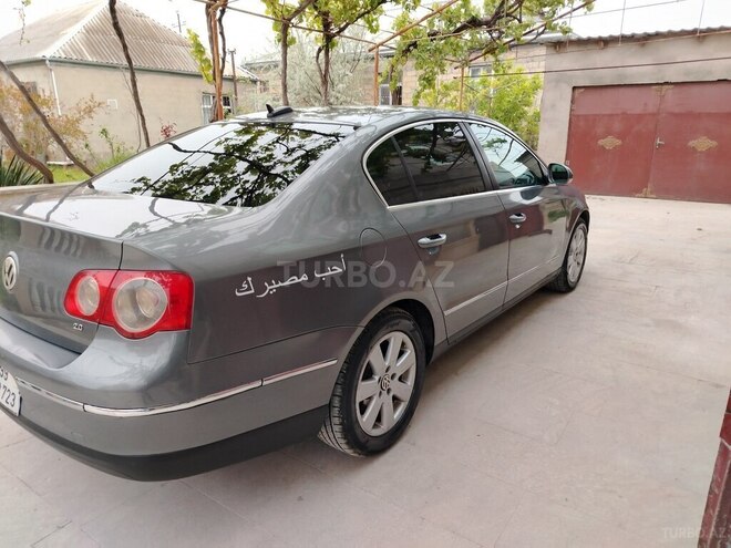 Volkswagen Passat 2005, 320,000 km - 2.0 л - Sumqayıt