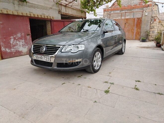 Volkswagen Passat 2005, 320,000 km - 2.0 л - Sumqayıt