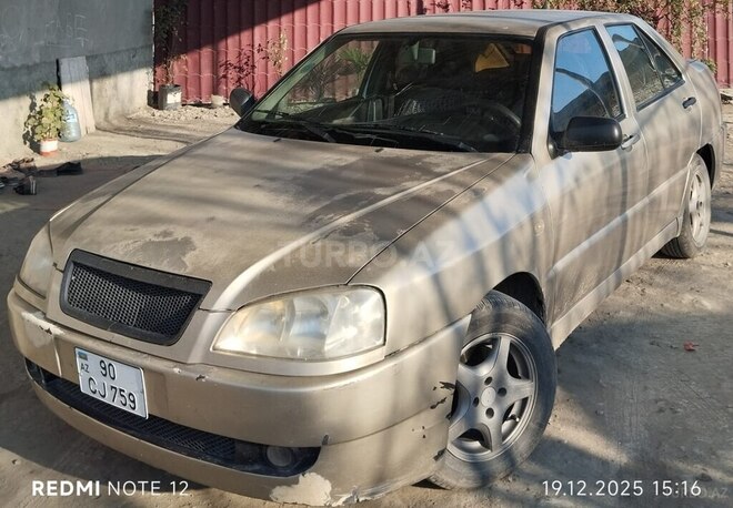 Chery Amulet (A15) 2008, 480,000 km - 1.6 l - Göyçay