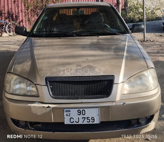 Chery Amulet (A15) 2008, 480,000 km - 1.6 l - Göyçay