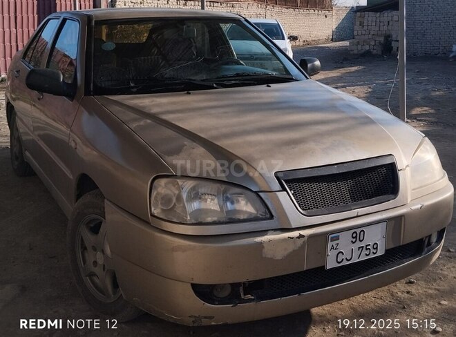 Chery Amulet (A15) 2008, 480,000 km - 1.6 l - Göyçay