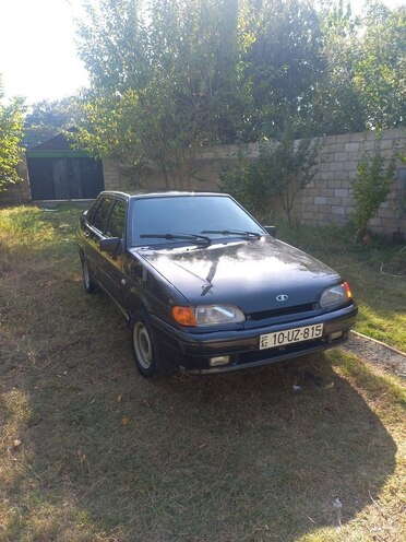 LADA (VAZ) 2115 2007, 110,000 km - 1.5 l - İsmayıllı