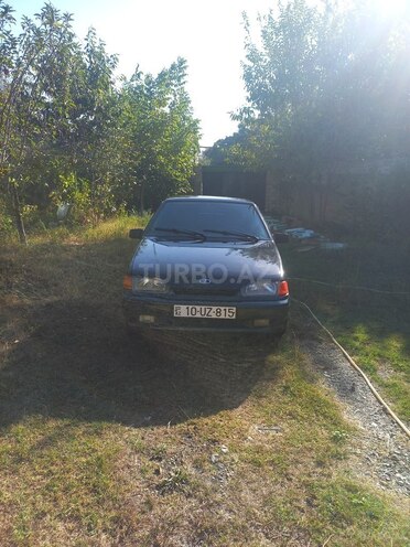 LADA (VAZ) 2115 2007, 110,000 km - 1.5 l - İsmayıllı