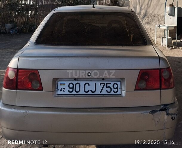 Chery Amulet (A15) 2008, 480,000 km - 1.6 l - Göyçay