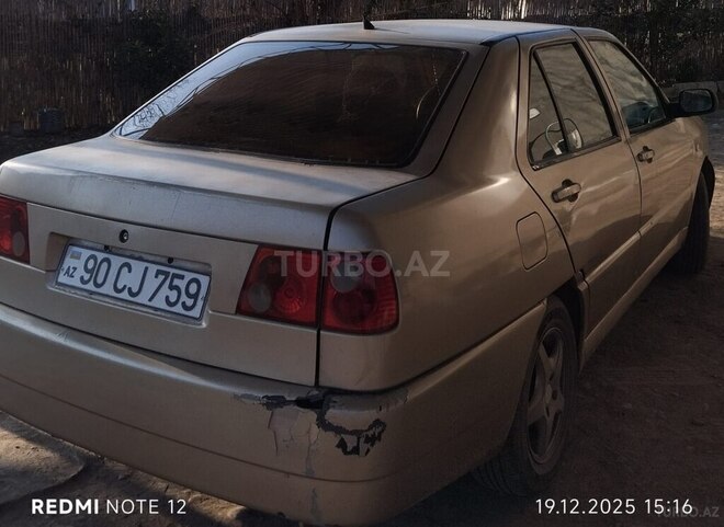 Chery Amulet (A15) 2008, 480,000 km - 1.6 l - Göyçay