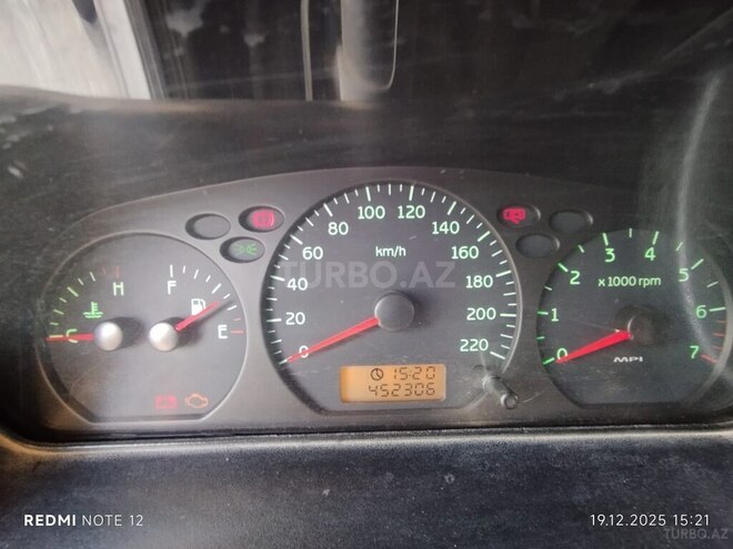 Chery Amulet (A15) 2008, 480,000 km - 1.6 l - Göyçay