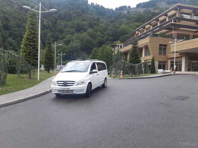 Mercedes  2011, 389,900 km - 2.1 l - Bakı