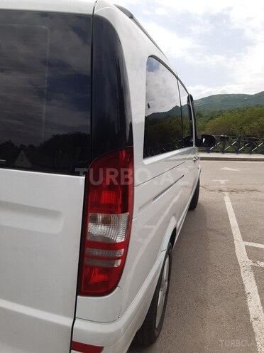 Mercedes  2011, 389,900 km - 2.1 l - Bakı