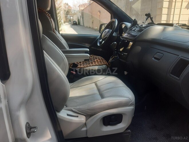 Mercedes  2011, 389,900 km - 2.1 l - Bakı