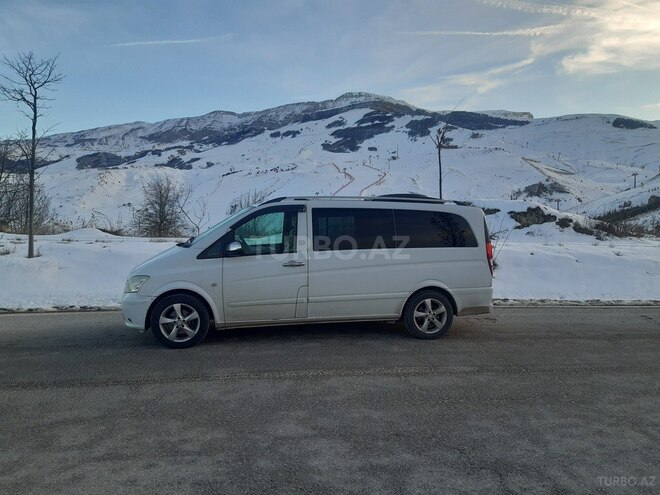 Mercedes  2011, 389,900 km - 2.1 l - Bakı
