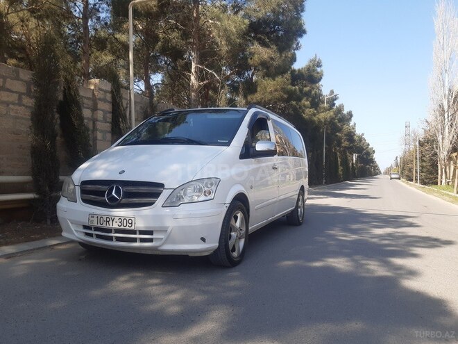 Mercedes  2011, 389,900 km - 2.1 l - Bakı