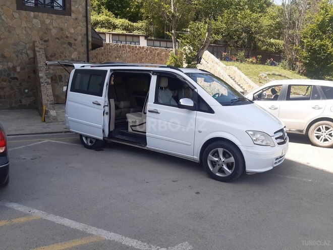 Mercedes  2011, 389,900 km - 2.1 l - Bakı