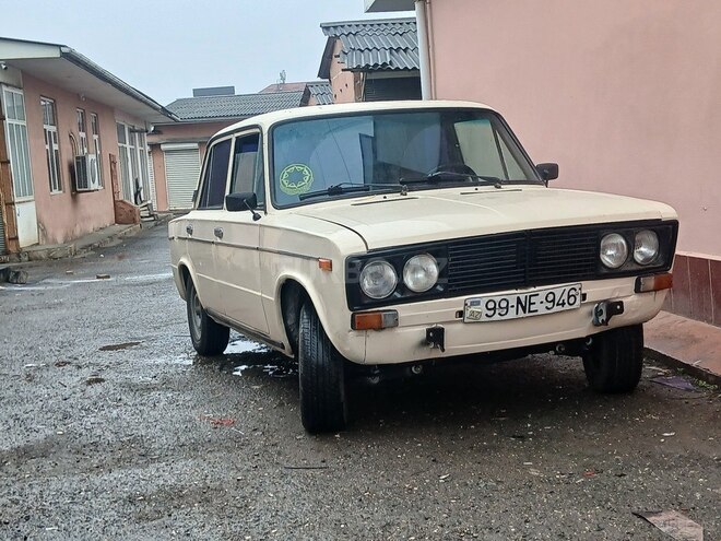 LADA (VAZ) 2106 1984, 92,412 km - 1.5 l - Quba
