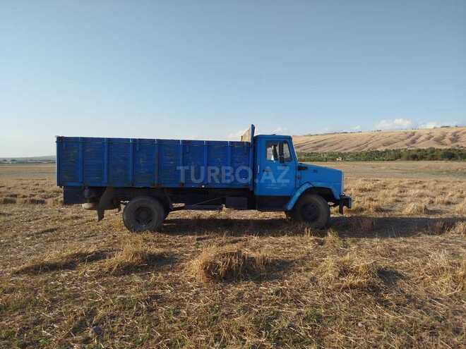 ZIL 4334 1993, 223,000 km - 8.0 l - Qəbələ