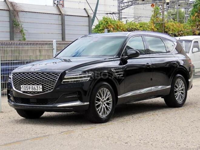 Genesis GV80 2020, 85,899 km - 2.5 l - Bakı