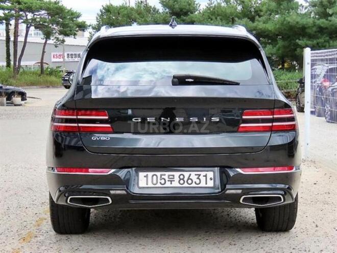 Genesis GV80 2020, 85,899 km - 2.5 l - Bakı