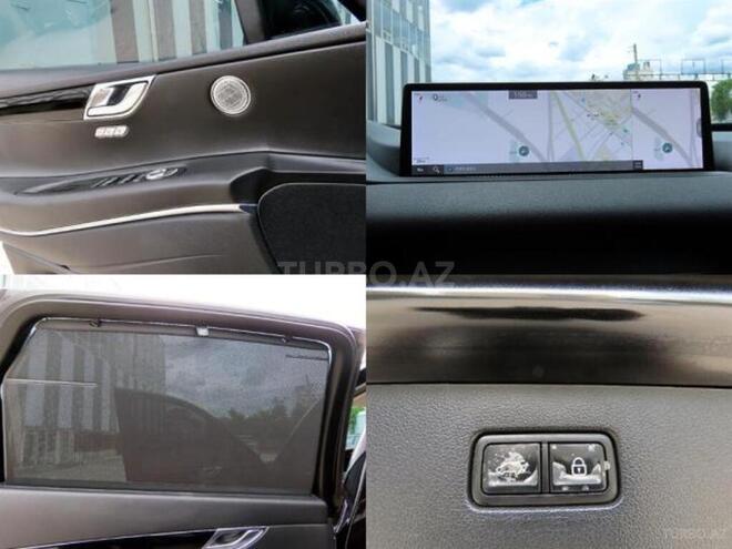 Genesis GV80 2020, 85,899 km - 2.5 l - Bakı