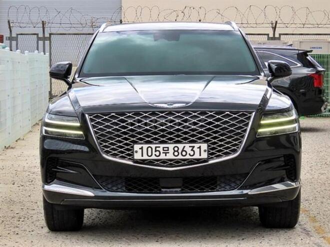 Genesis GV80 2020, 85,899 km - 2.5 l - Bakı