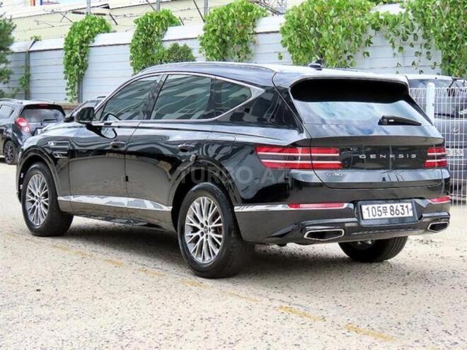 Genesis GV80 2020, 85,899 km - 2.5 l - Bakı