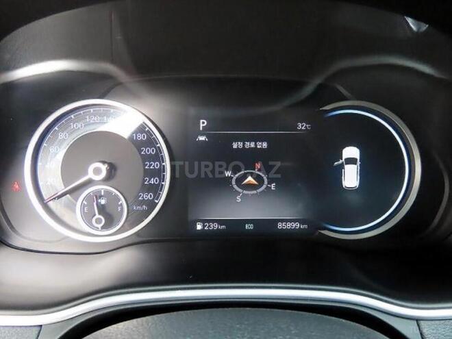 Genesis GV80 2020, 85,899 km - 2.5 l - Bakı