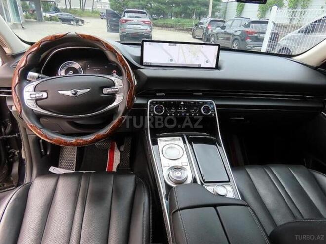 Genesis GV80 2020, 85,899 km - 2.5 l - Bakı