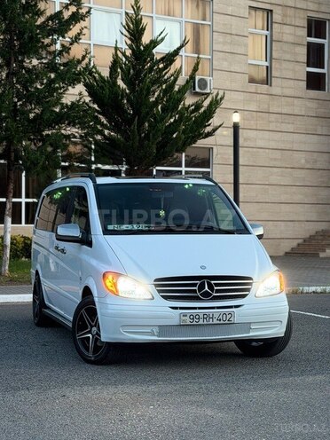 Mercedes  2010, 389,645 km - 2.1 l - İmişli